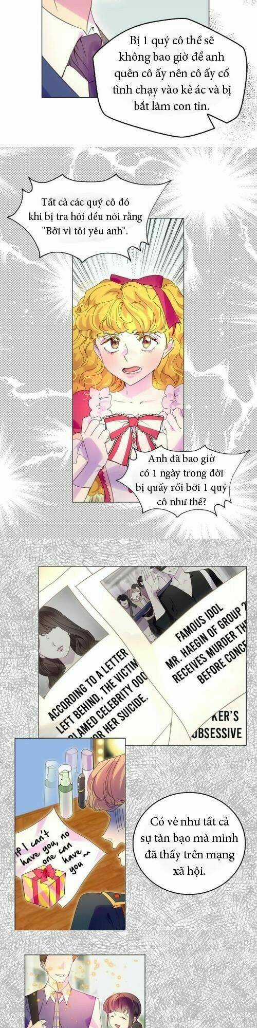 Tôi Không Phải Là Người Tốt Chapter 83 trang 21