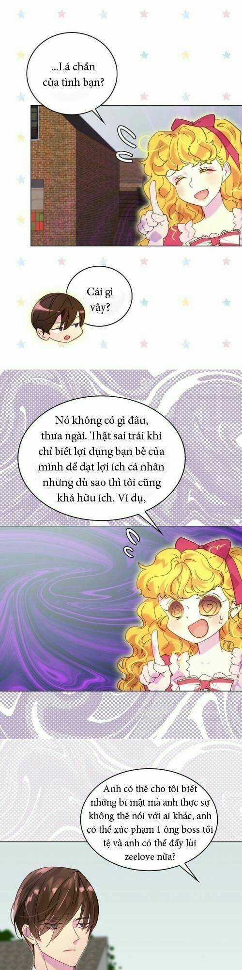 Tôi Không Phải Là Người Tốt Chapter 84 trang 20