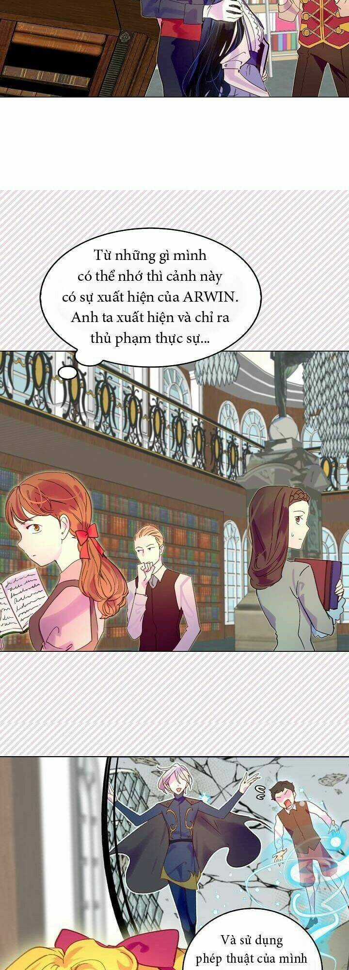 Tôi Không Phải Là Người Tốt Chapter 85 trang 7