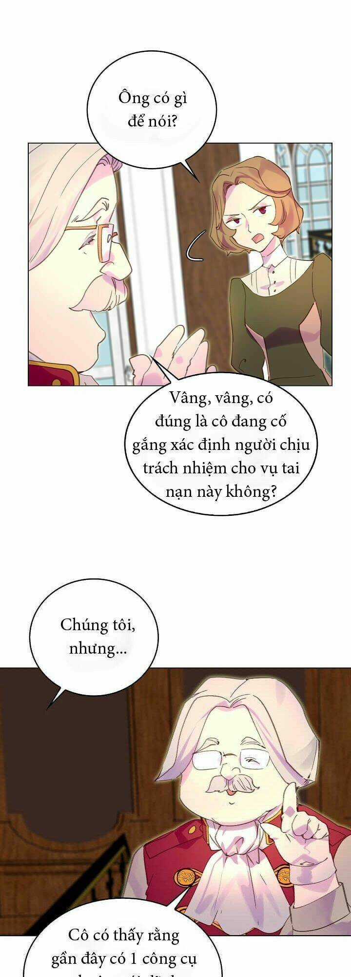 Tôi Không Phải Là Người Tốt Chapter 86 trang 26