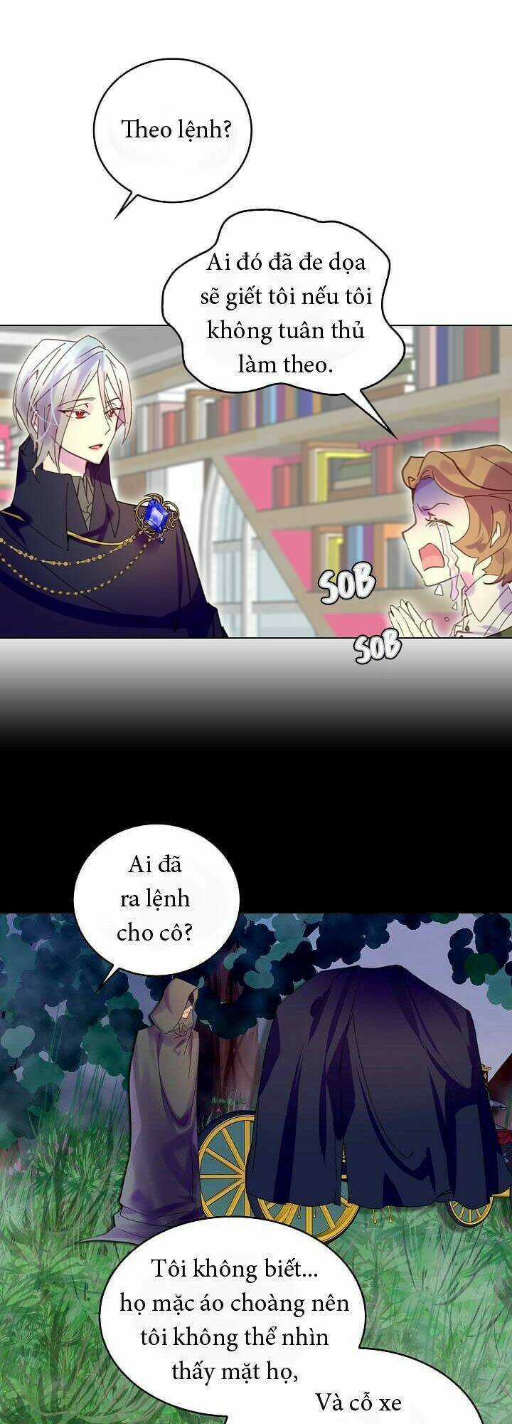 Tôi Không Phải Là Người Tốt Chapter 87 trang 20