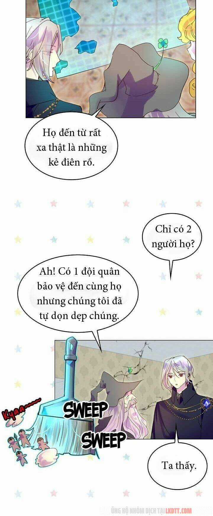 Tôi Không Phải Là Người Tốt Chapter 89 trang 14