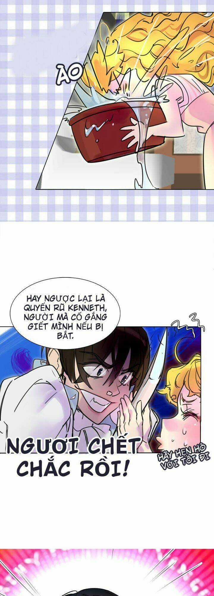 Tôi Không Phải Là Người Tốt Chapter 9 trang 15