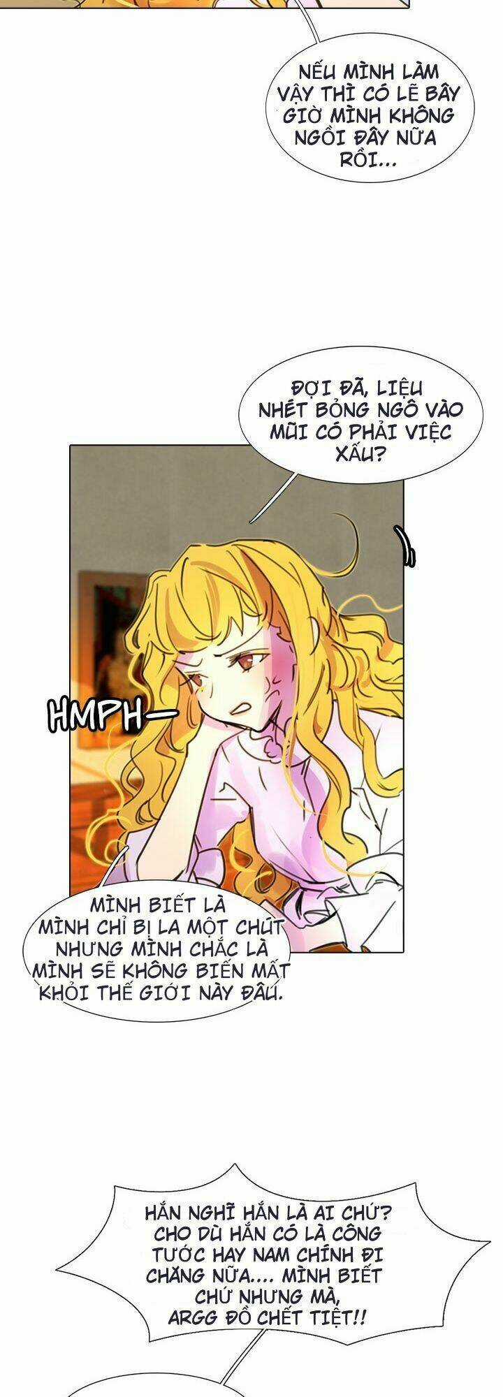 Tôi Không Phải Là Người Tốt Chapter 9 trang 19