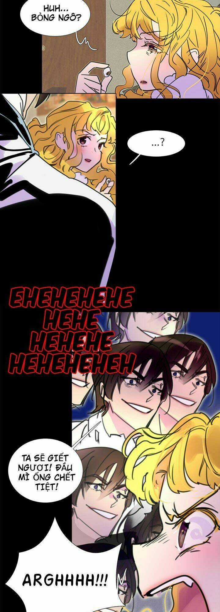 Tôi Không Phải Là Người Tốt Chapter 9 trang 22