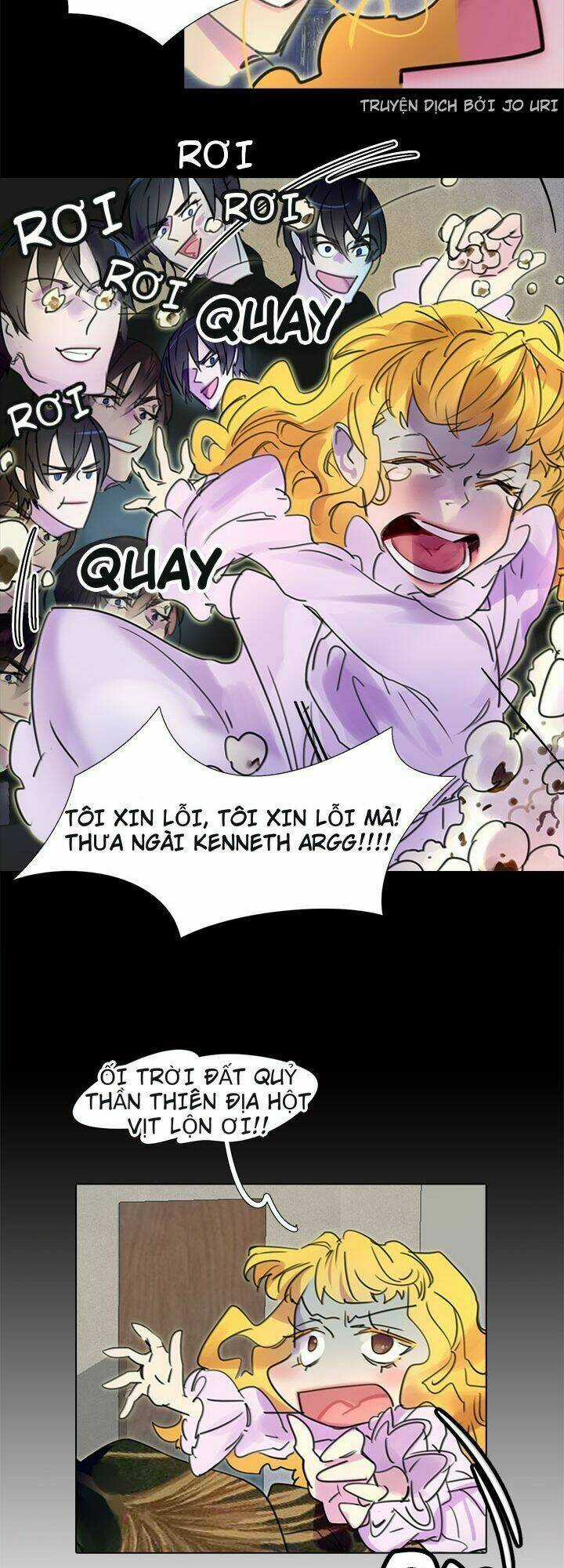 Tôi Không Phải Là Người Tốt Chapter 9 trang 23