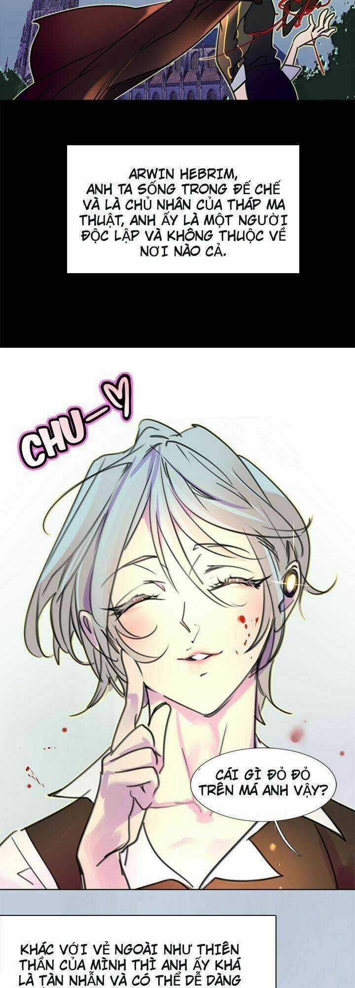 Tôi Không Phải Là Người Tốt Chapter 9 trang 26