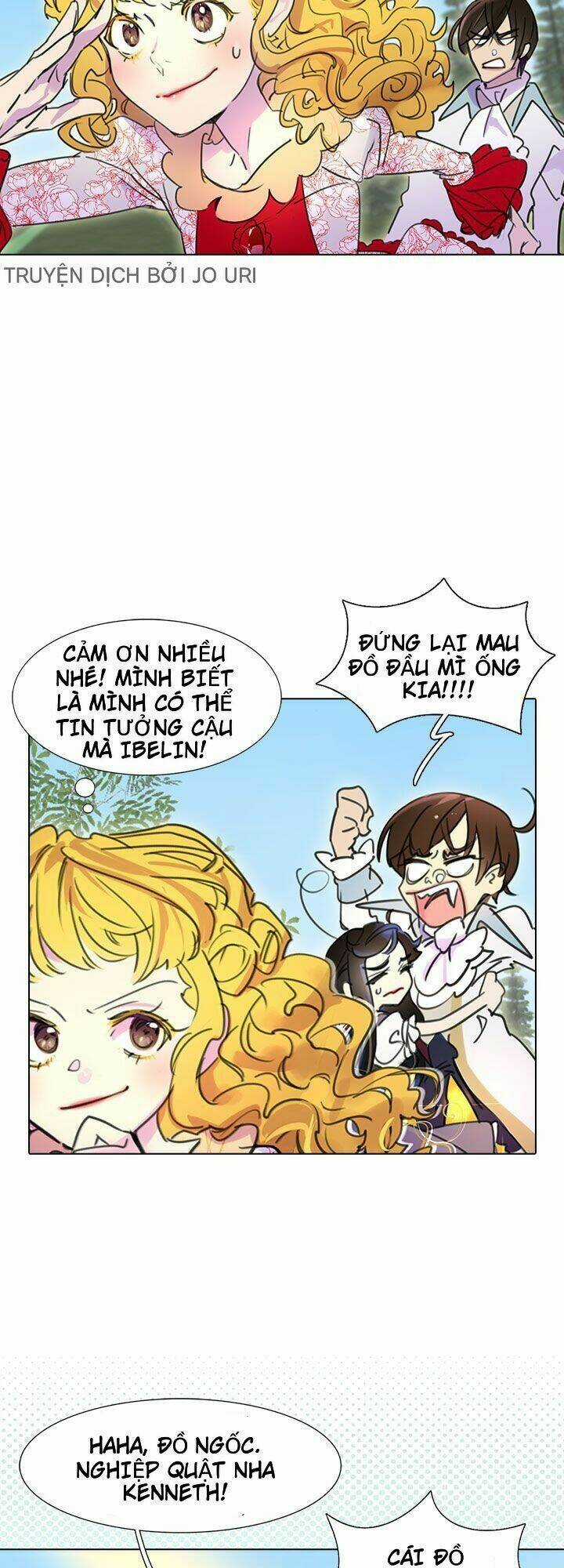 Tôi Không Phải Là Người Tốt Chapter 9 trang 3