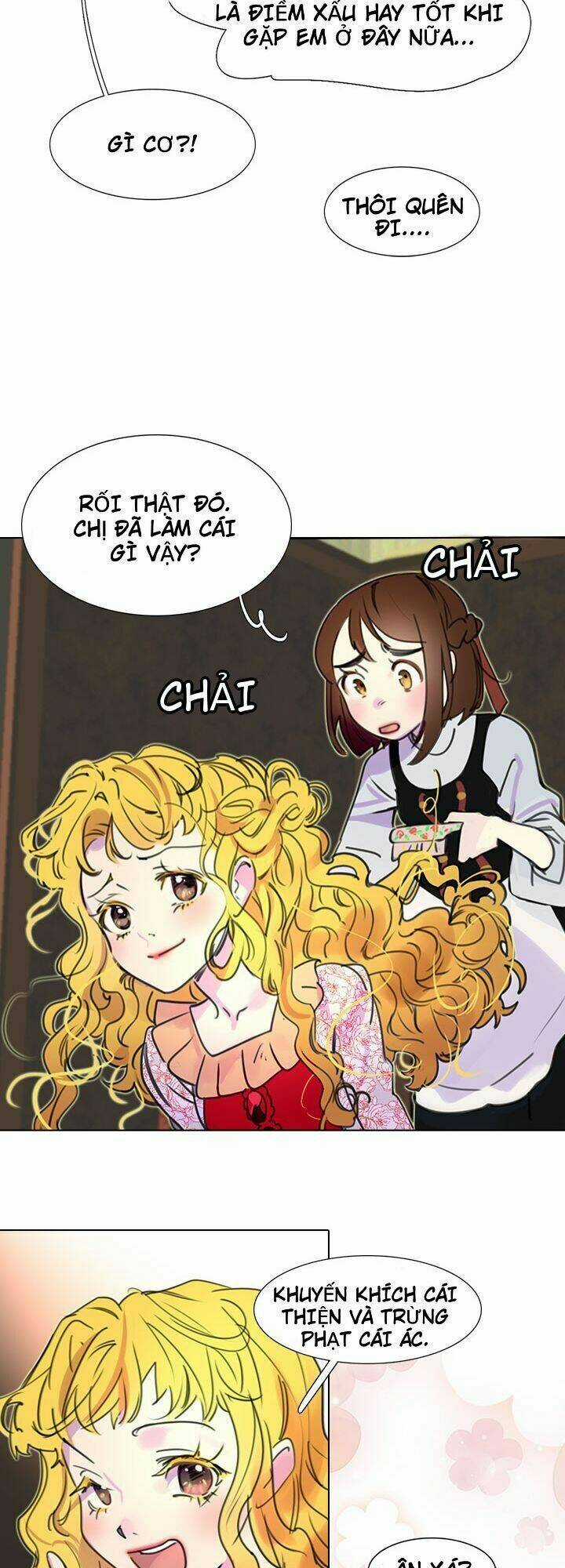 Tôi Không Phải Là Người Tốt Chapter 9 trang 8