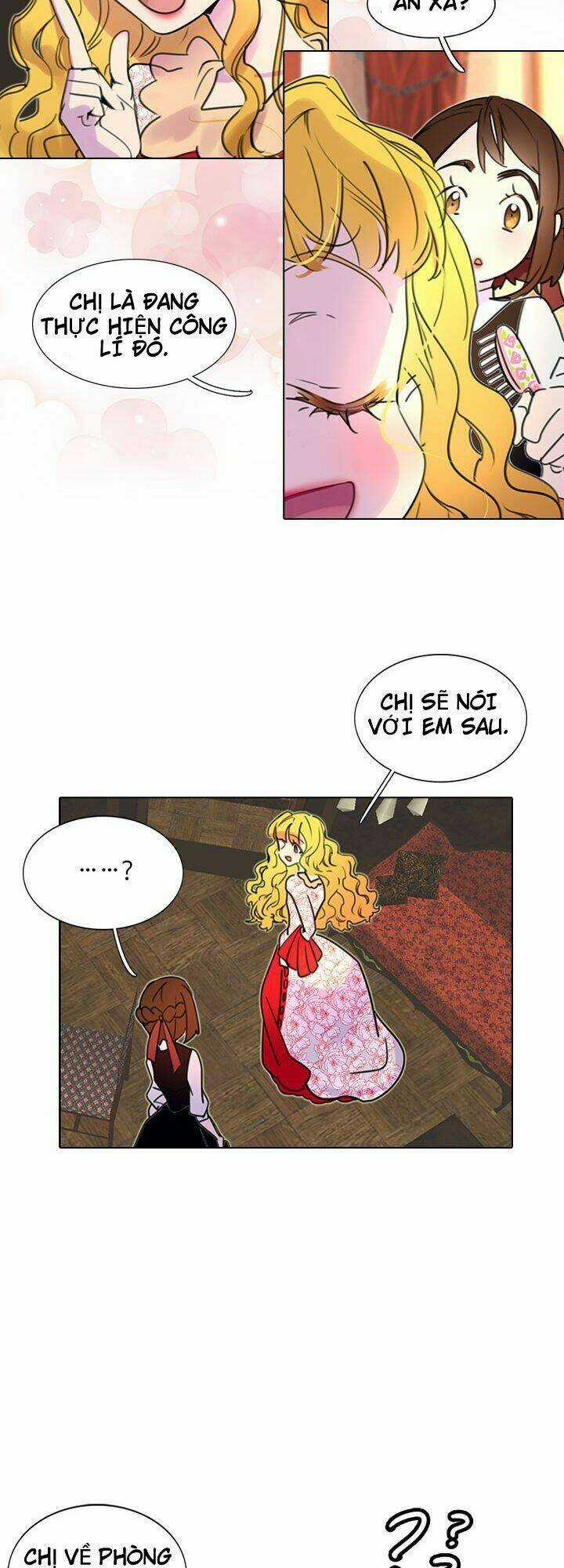 Tôi Không Phải Là Người Tốt Chapter 9 trang 9