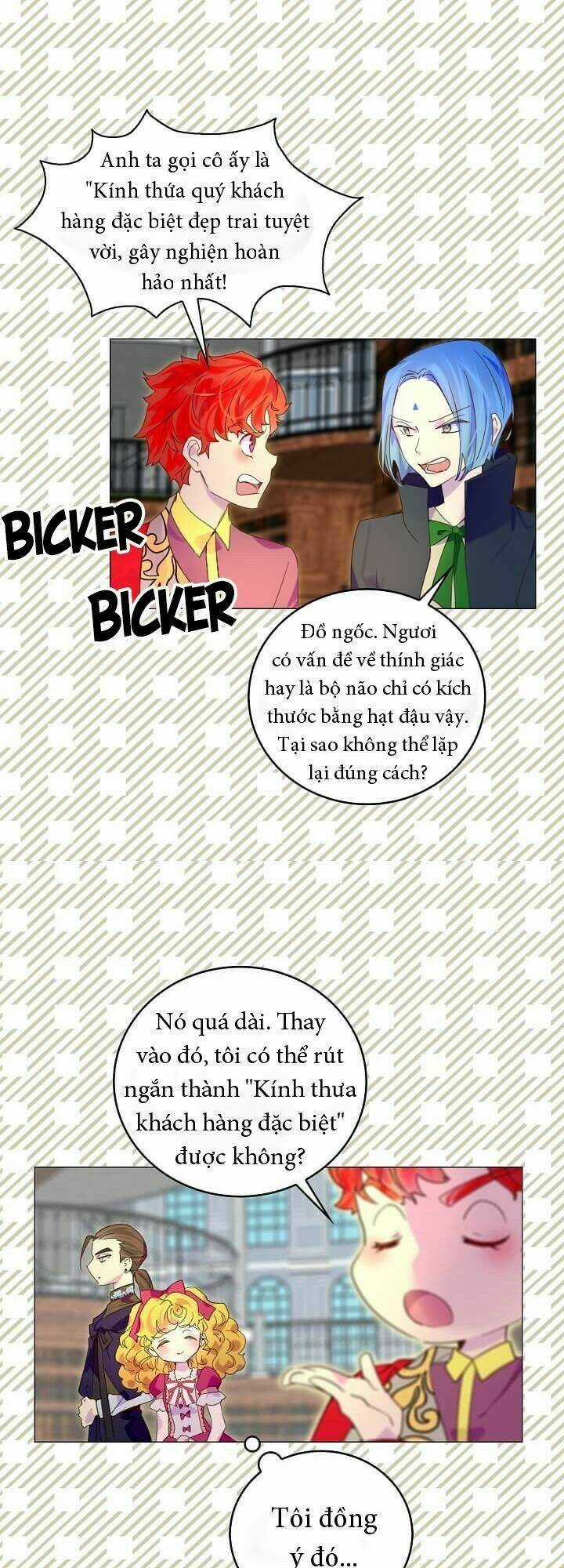 Tôi Không Phải Là Người Tốt Chapter 90 trang 15