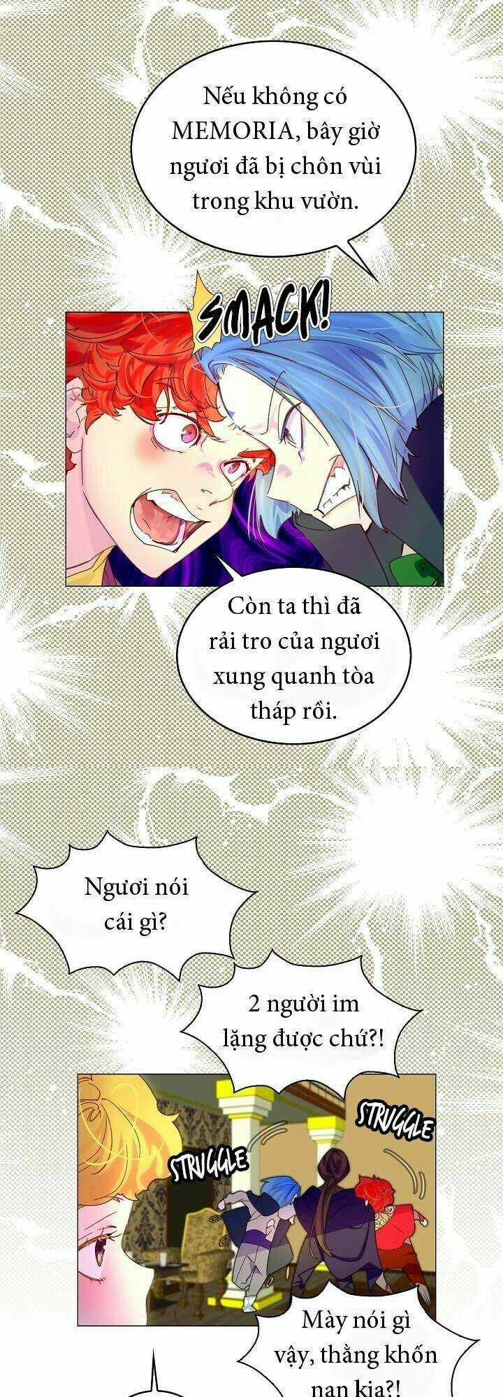 Tôi Không Phải Là Người Tốt Chapter 90 trang 27