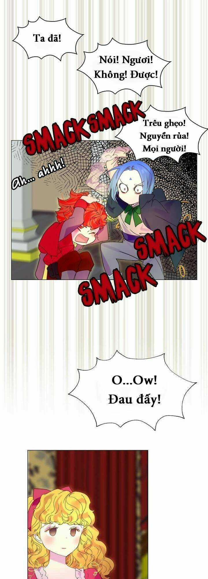 Tôi Không Phải Là Người Tốt Chapter 90 trang 34