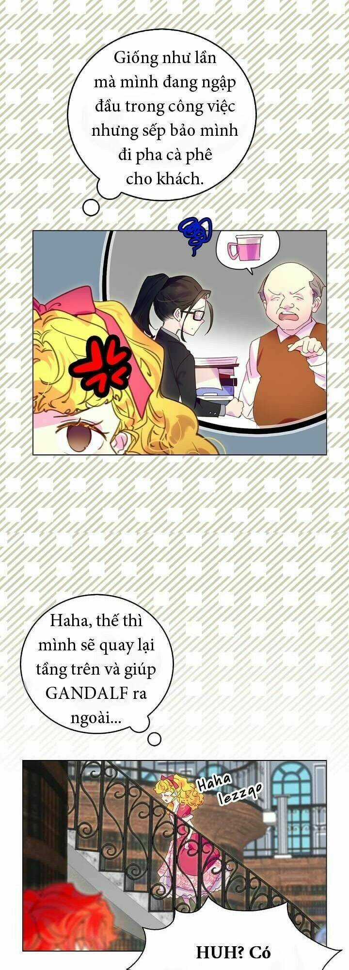 Tôi Không Phải Là Người Tốt Chapter 90 trang 7