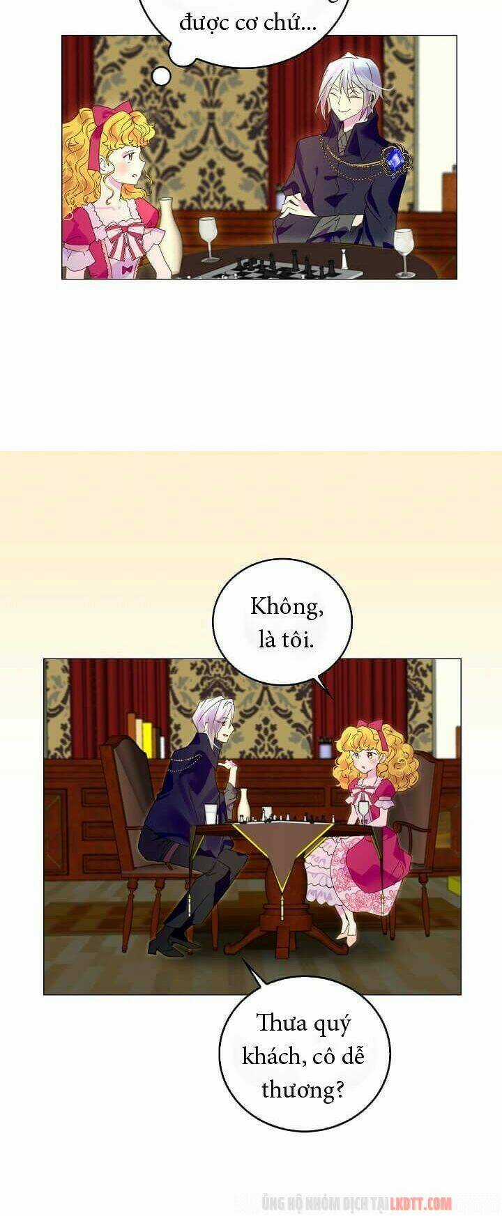 Tôi Không Phải Là Người Tốt Chapter 91 trang 17