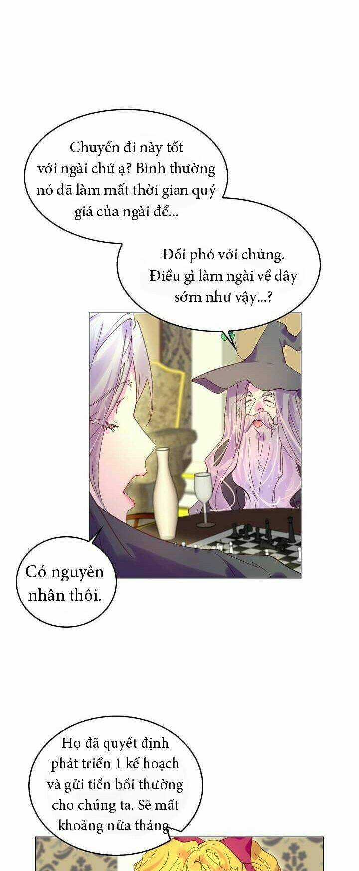 Tôi Không Phải Là Người Tốt Chapter 91 trang 22