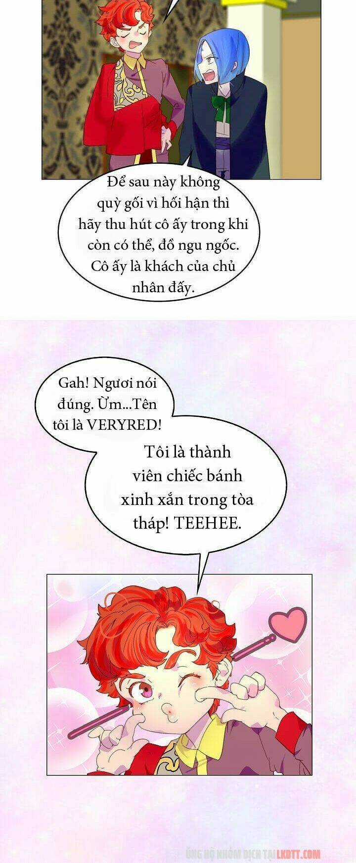 Tôi Không Phải Là Người Tốt Chapter 91 trang 8