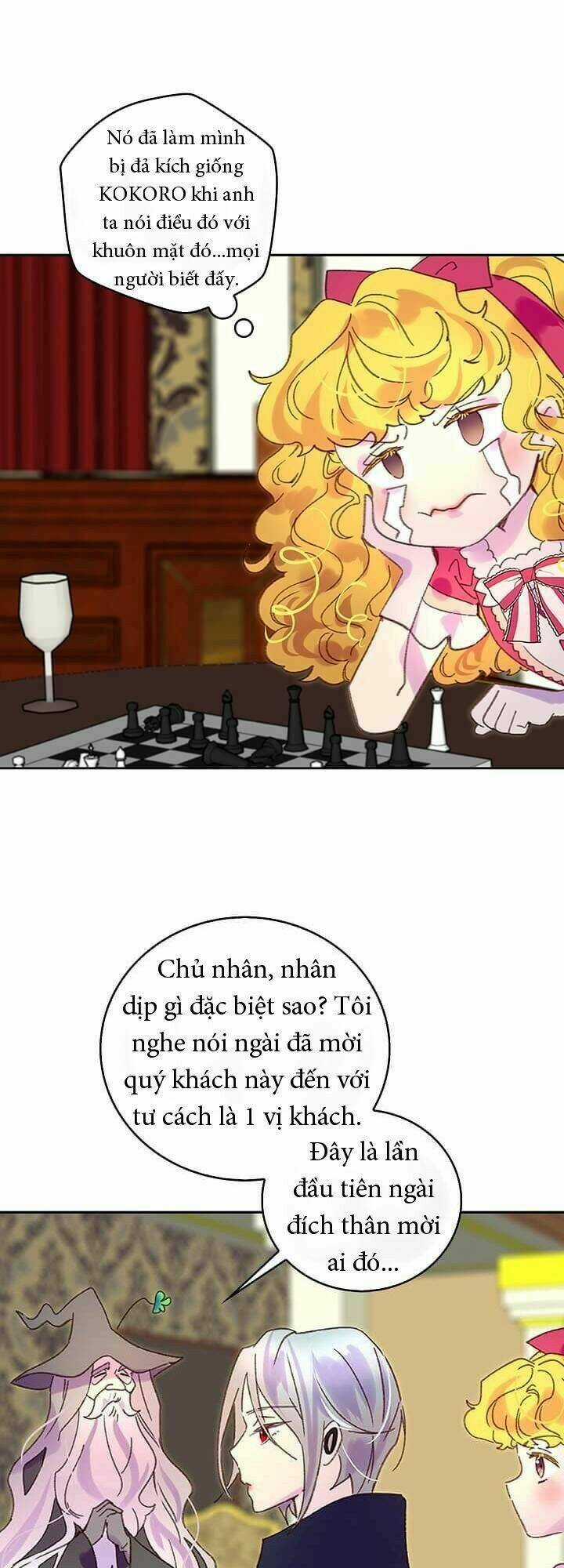 Tôi Không Phải Là Người Tốt Chapter 92 trang 12