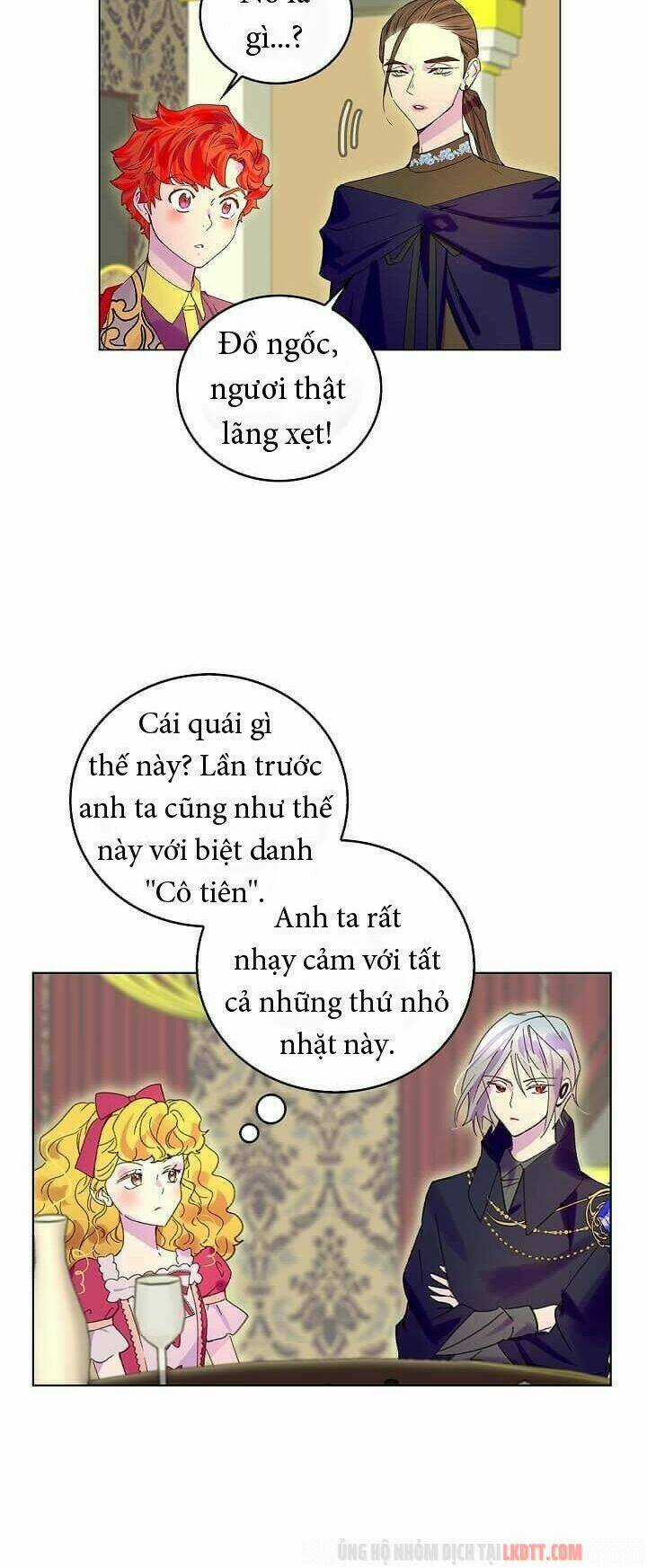 Tôi Không Phải Là Người Tốt Chapter 92 trang 20