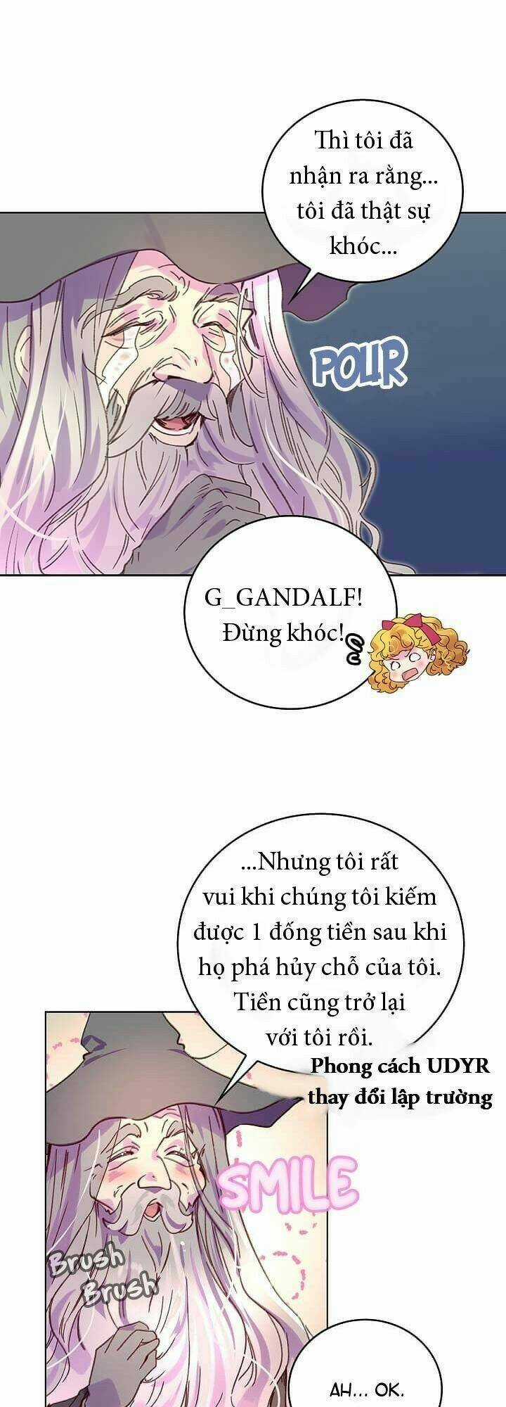 Tôi Không Phải Là Người Tốt Chapter 92 trang 6