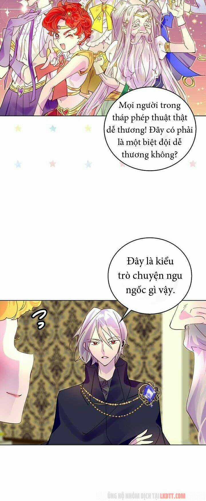 Tôi Không Phải Là Người Tốt Chapter 92 trang 8