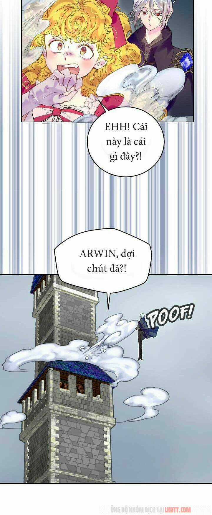 Tôi Không Phải Là Người Tốt Chapter 93 trang 17