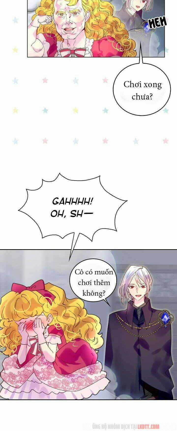 Tôi Không Phải Là Người Tốt Chapter 93 trang 20