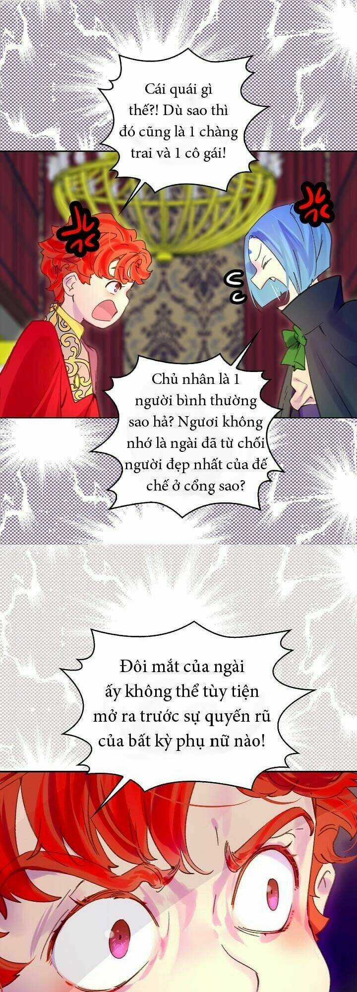 Tôi Không Phải Là Người Tốt Chapter 93 trang 3