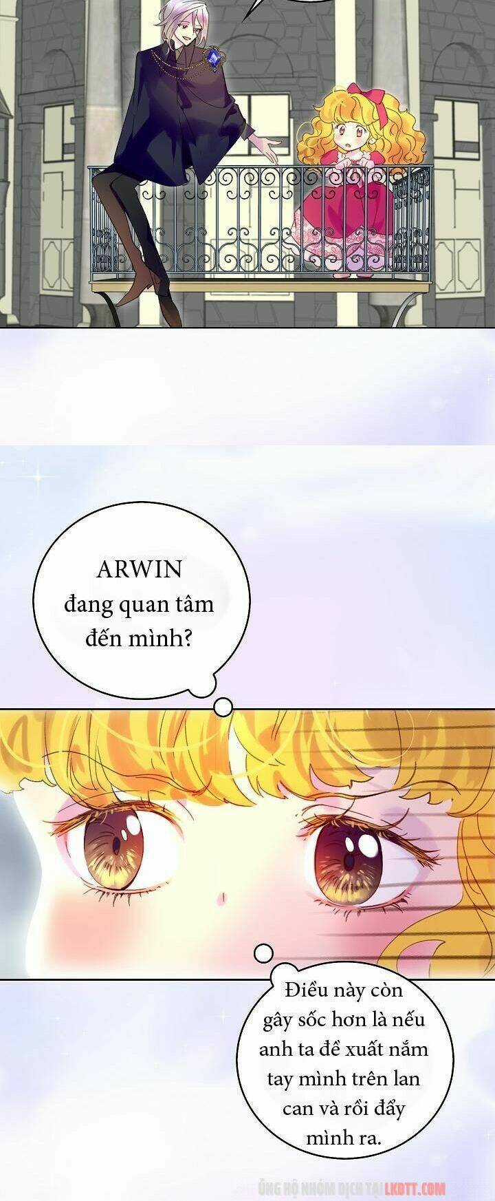 Tôi Không Phải Là Người Tốt Chapter 94 trang 18