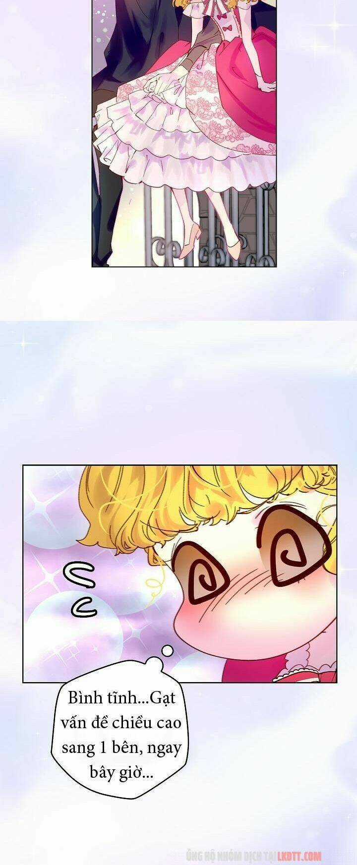 Tôi Không Phải Là Người Tốt Chapter 94 trang 21