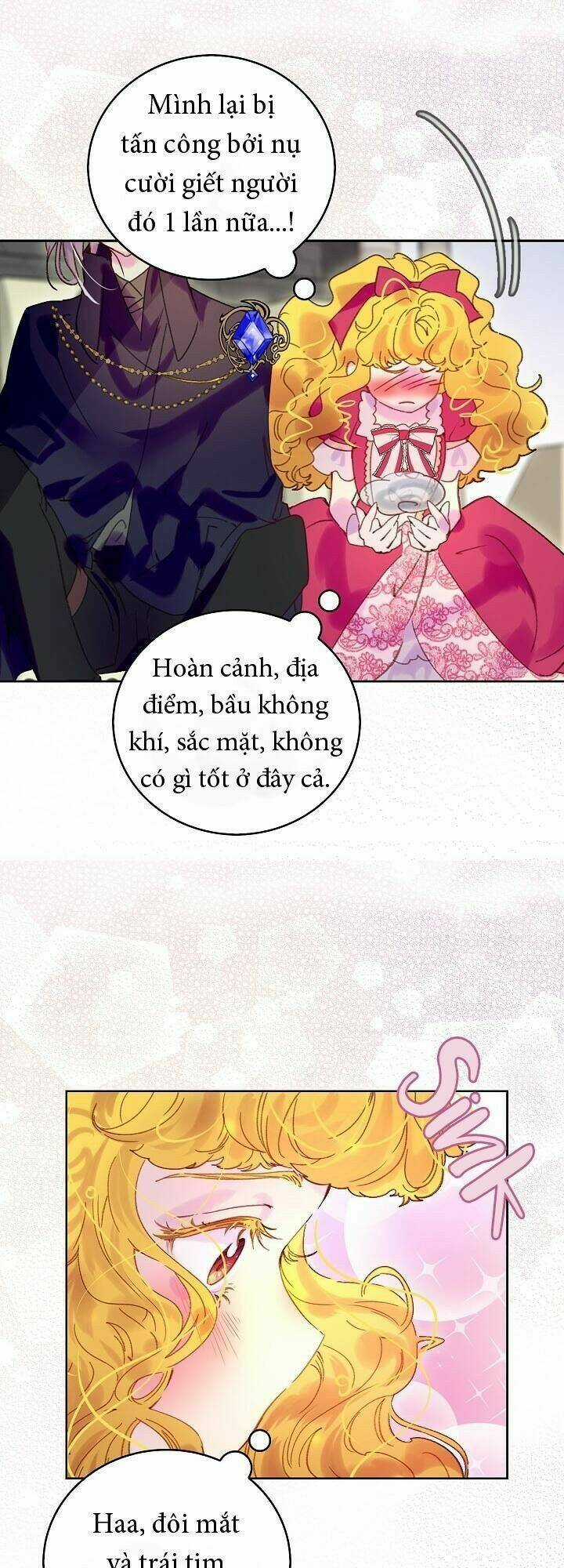 Tôi Không Phải Là Người Tốt Chapter 95 trang 16