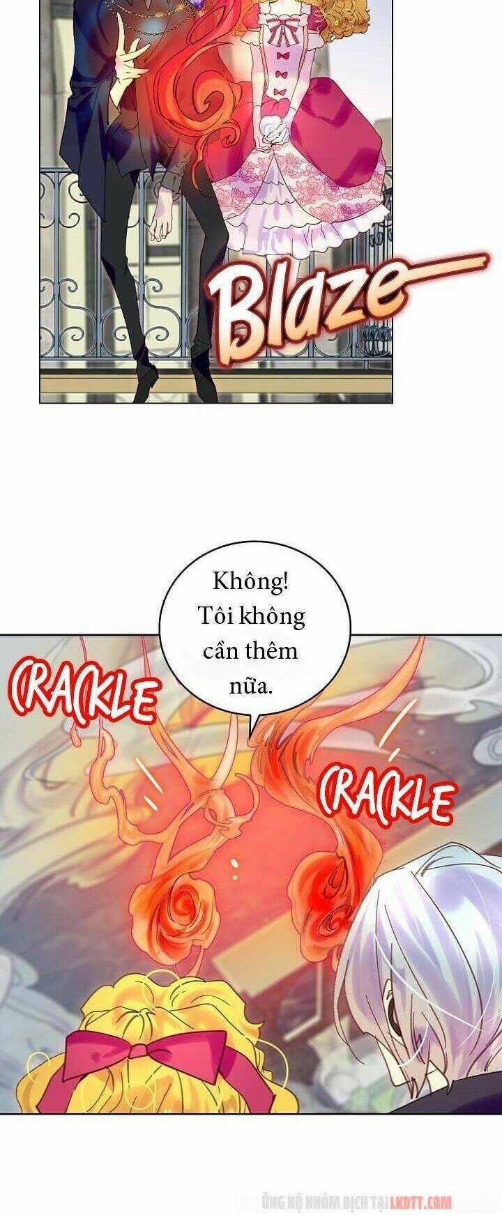 Tôi Không Phải Là Người Tốt Chapter 95 trang 3