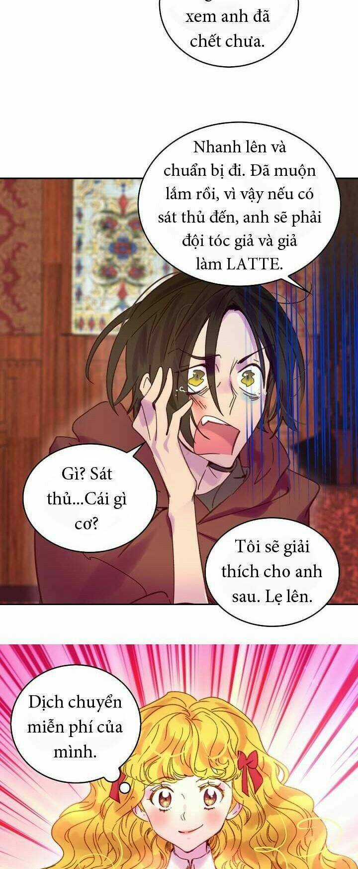 Tôi Không Phải Là Người Tốt Chapter 96 trang 5