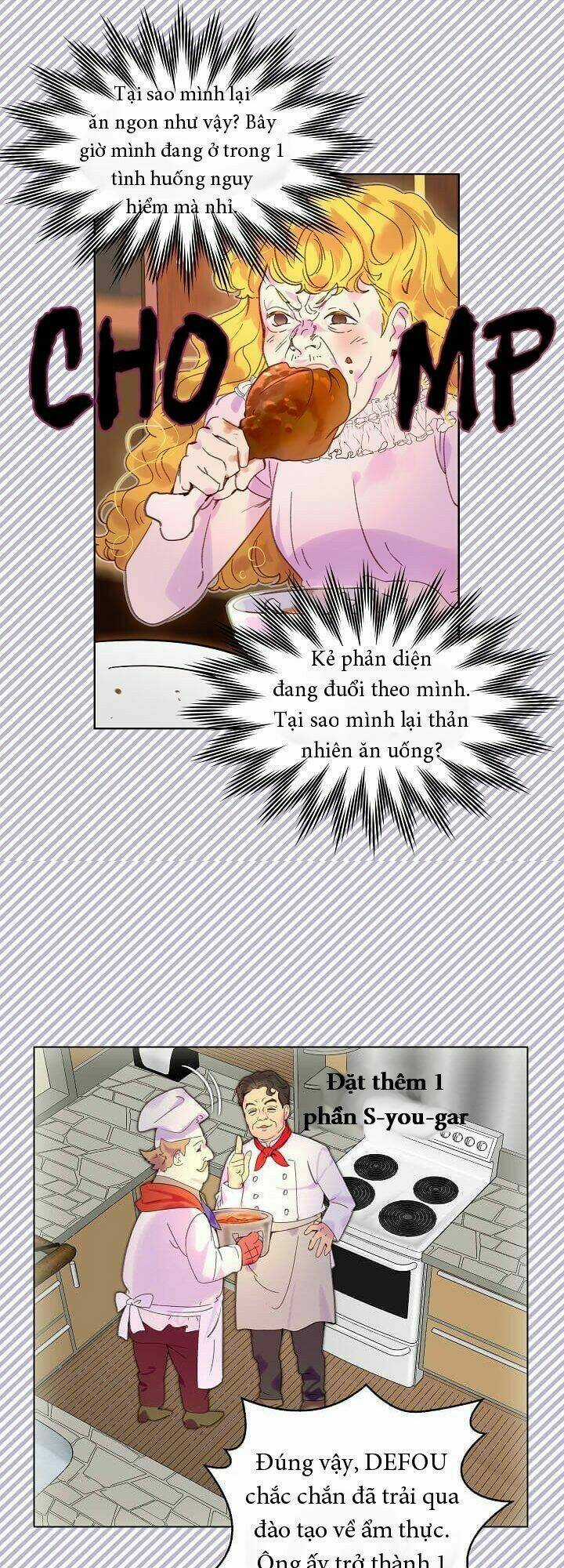 Tôi Không Phải Là Người Tốt Chapter 97 trang 22