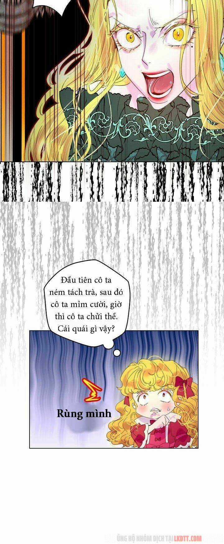 Tôi Không Phải Là Người Tốt Chapter 97 trang 6