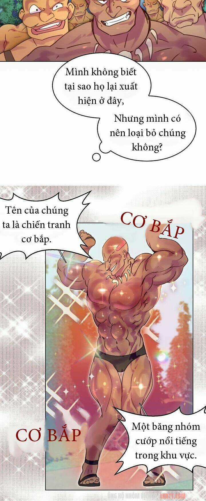 Tôi Không Phải Là Người Tốt Chapter 98 trang 27