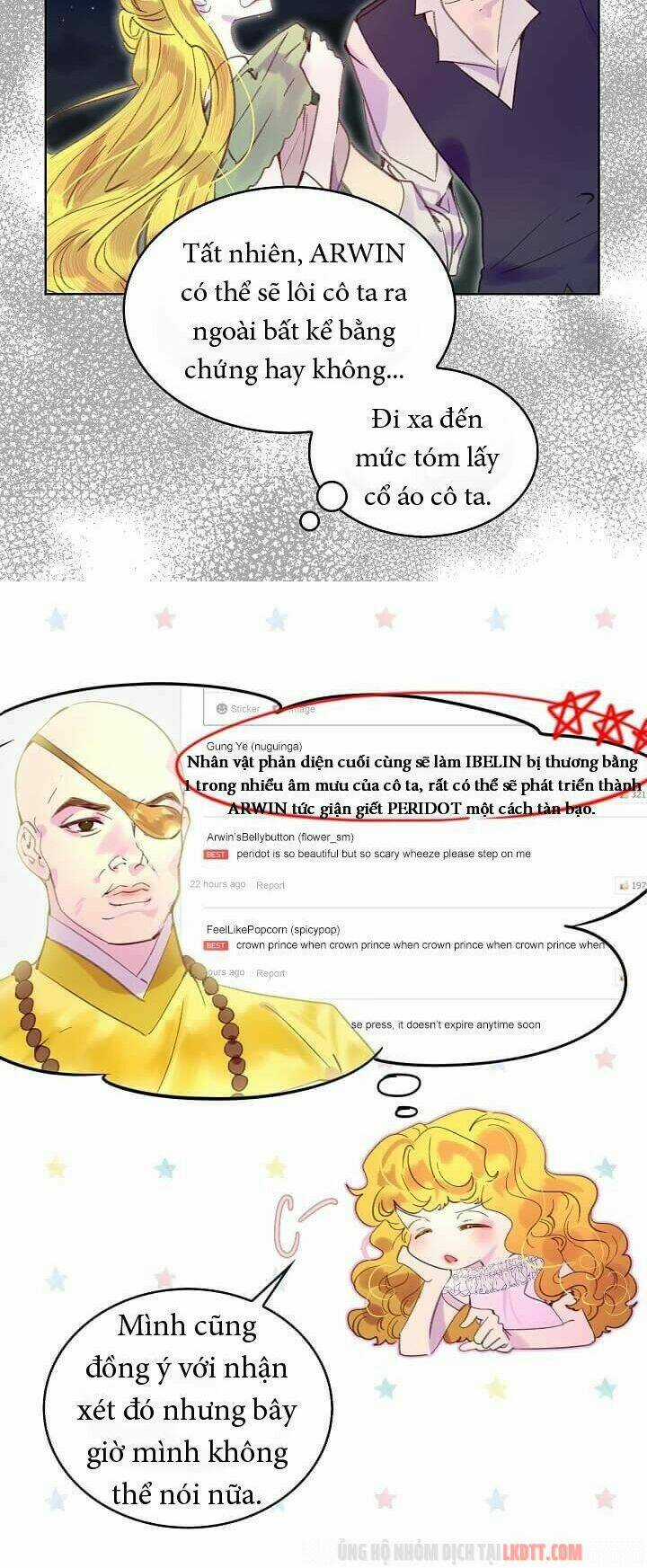 Tôi Không Phải Là Người Tốt Chapter 98 trang 9