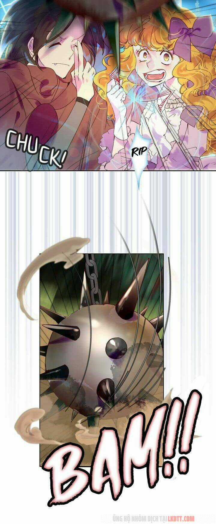 Tôi Không Phải Là Người Tốt Chapter 99 trang 14