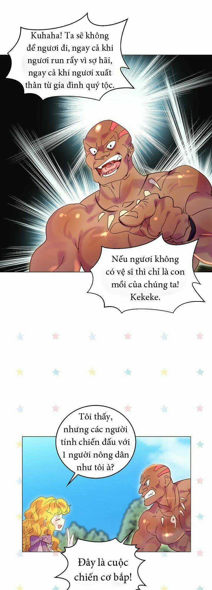 Tôi Không Phải Là Người Tốt Chapter 99 trang 3
