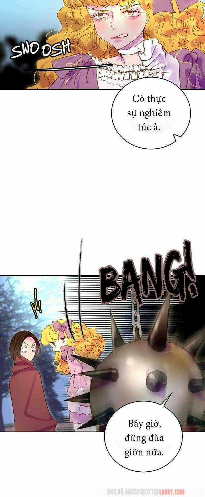 Tôi Không Phải Là Người Tốt Chapter 99 trang 8