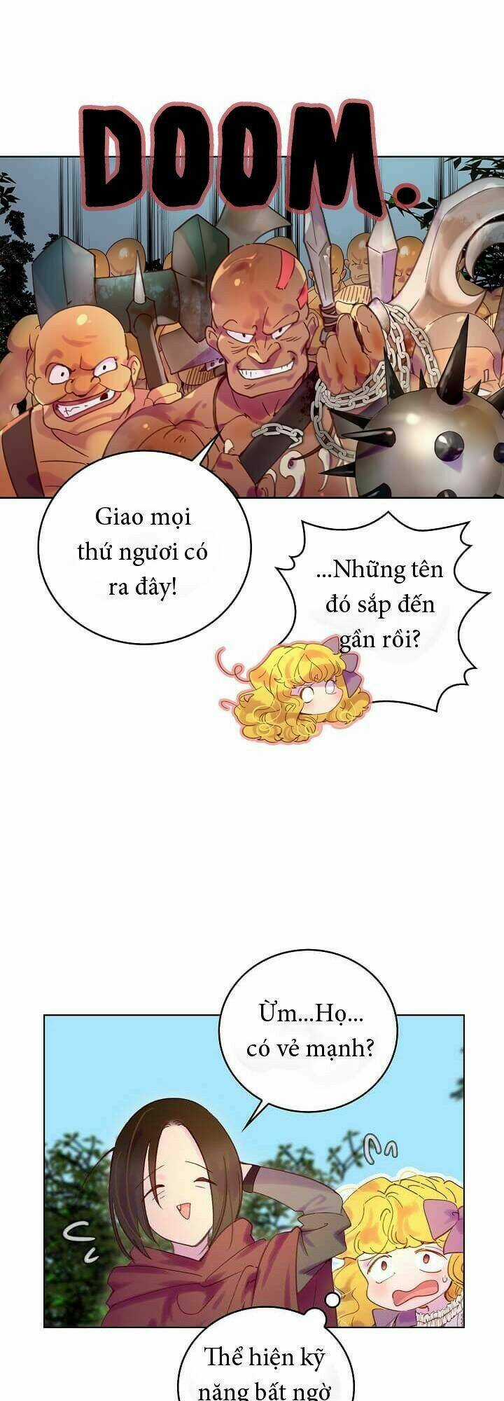 Tôi Không Phải Là Người Tốt Chapter 99 trang 9
