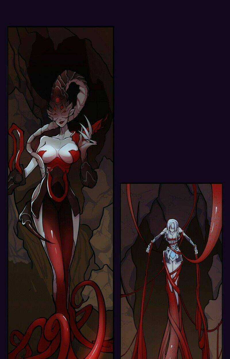 Tôi Không Phải Là Nữ Thần Chapter 1 trang 13