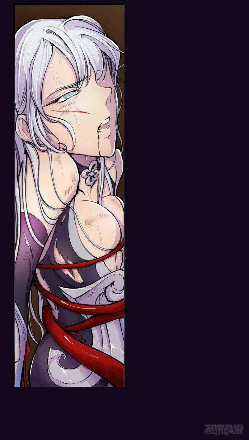 Tôi Không Phải Là Nữ Thần Chapter 1 trang 15