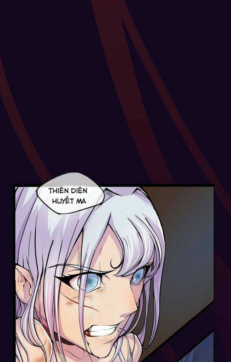 Tôi Không Phải Là Nữ Thần Chapter 1 trang 17