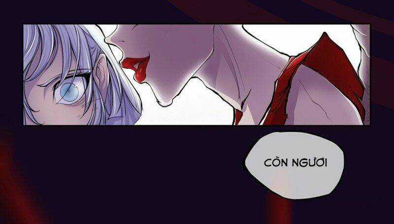 Tôi Không Phải Là Nữ Thần Chapter 1 trang 20