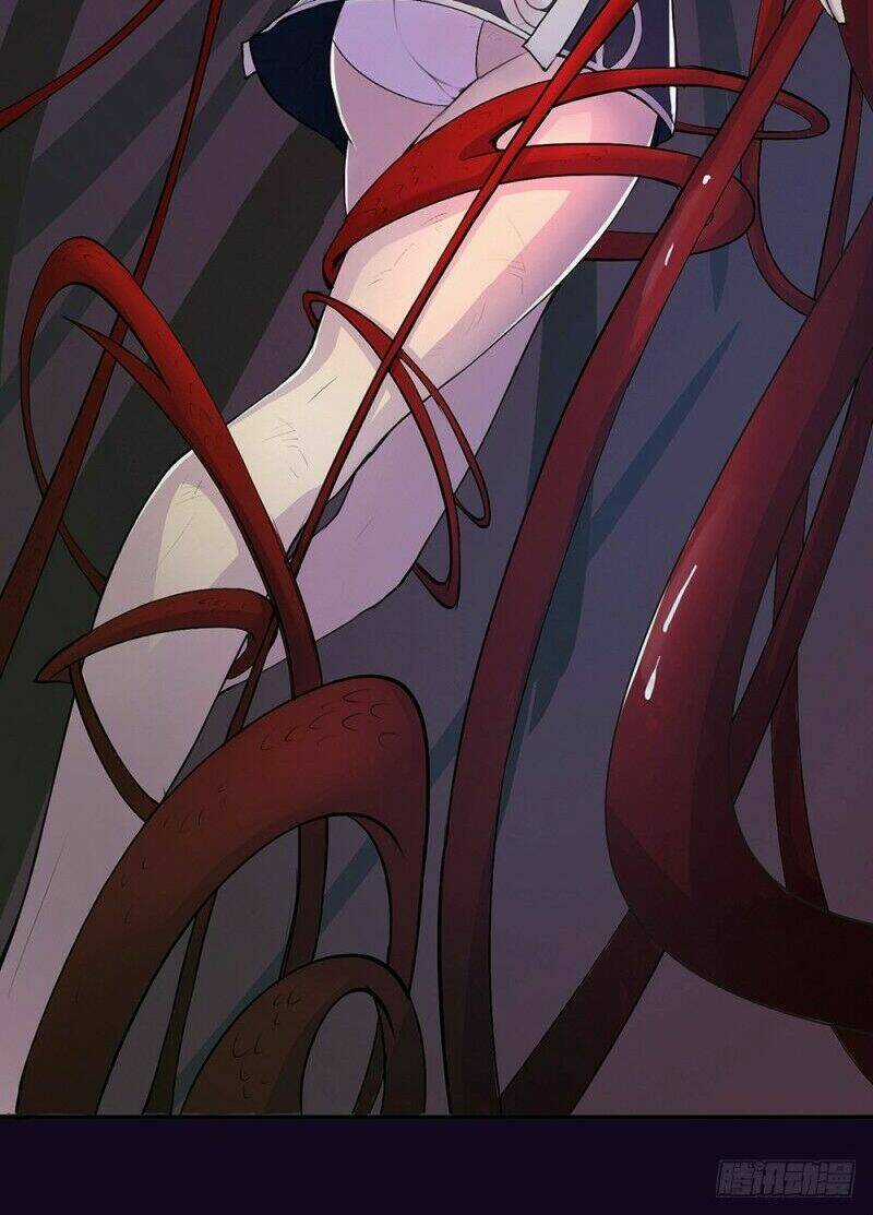 Tôi Không Phải Là Nữ Thần Chapter 1 trang 25