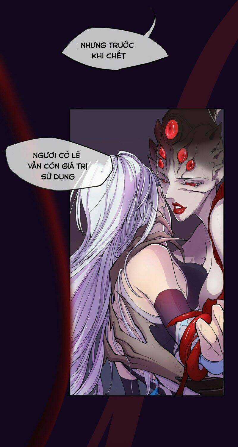 Tôi Không Phải Là Nữ Thần Chapter 1 trang 26