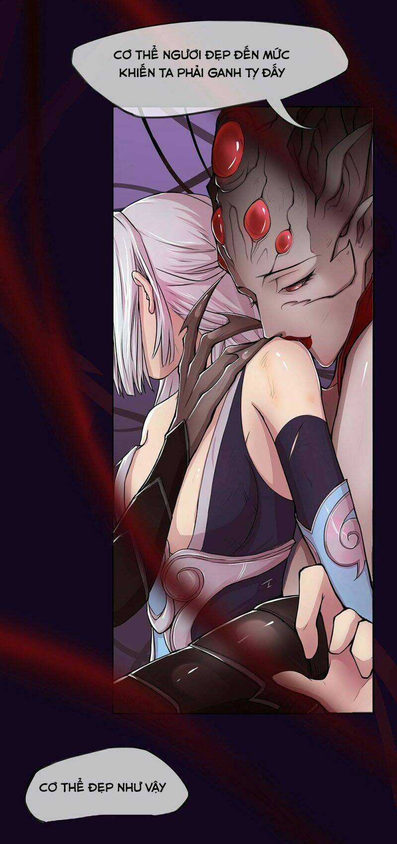 Tôi Không Phải Là Nữ Thần Chapter 1 trang 28