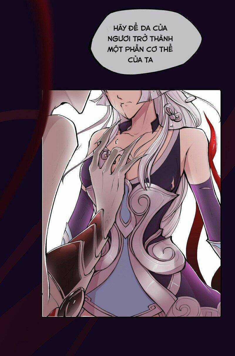 Tôi Không Phải Là Nữ Thần Chapter 1 trang 33