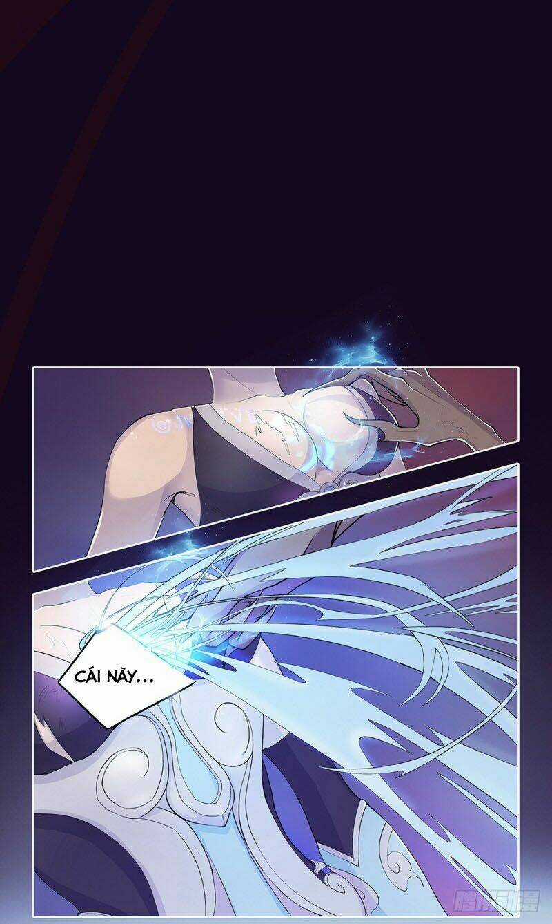 Tôi Không Phải Là Nữ Thần Chapter 1 trang 34